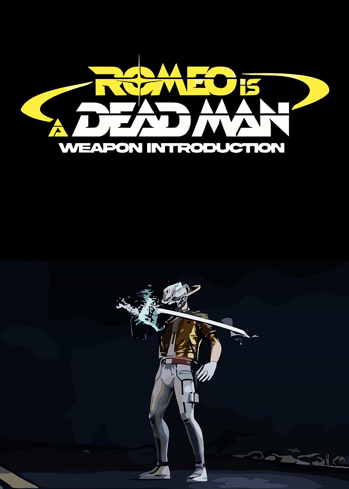 Romeo is a Dead Man Weapon Introduction