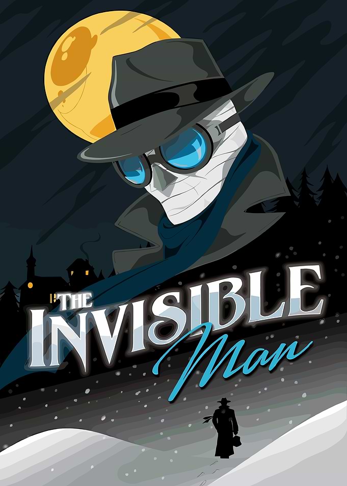The Invisible Man Poster