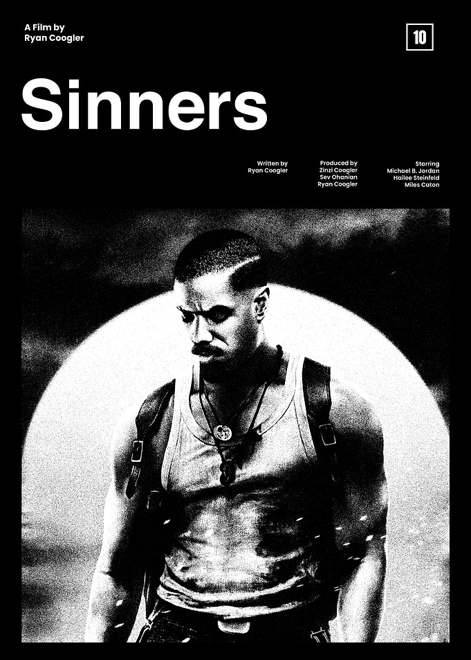 Sinners Movie Poster