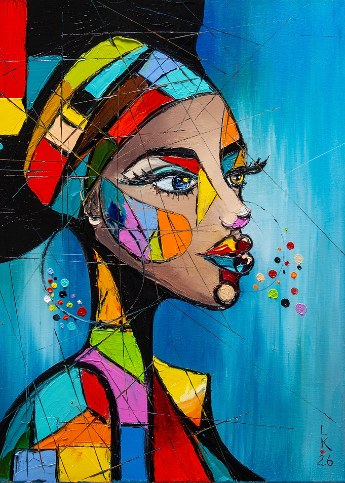 Fragments of Her Soul