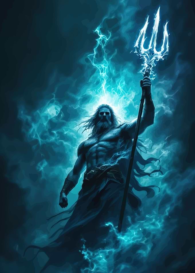 God of Thunder and Lightning