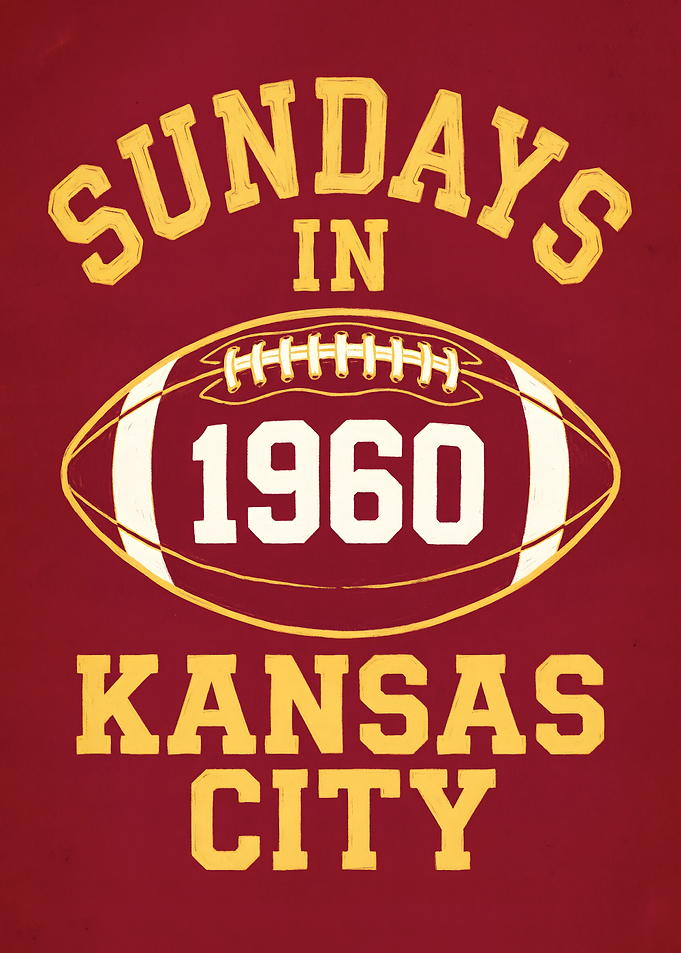 Sundays in 1960 Kansas City Football