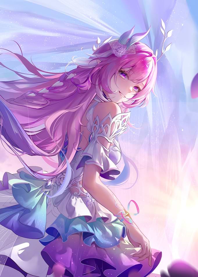 Honkai Star Rail Cyrene