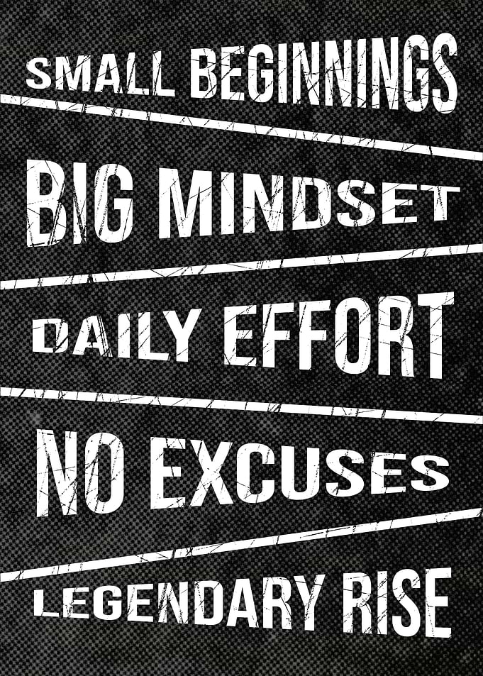 Legendary Rise Mindset