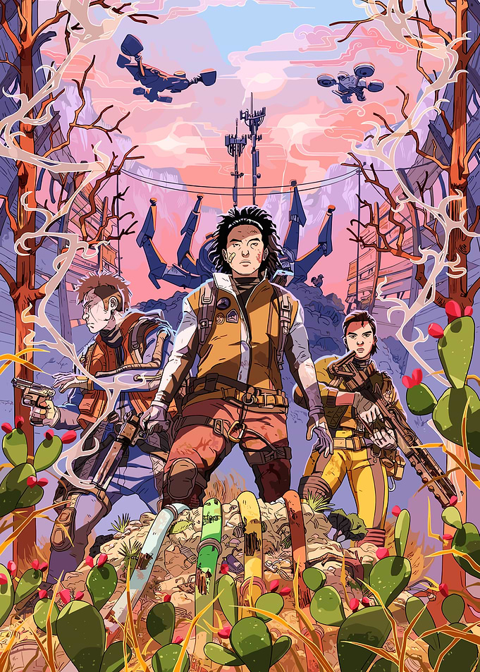 Arc raiders