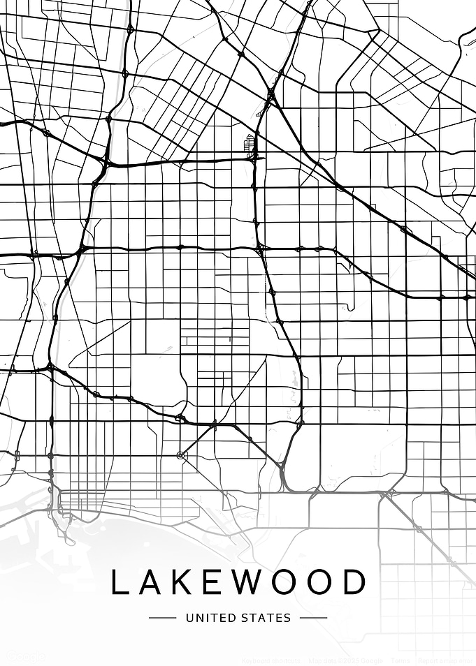 Lakewood California