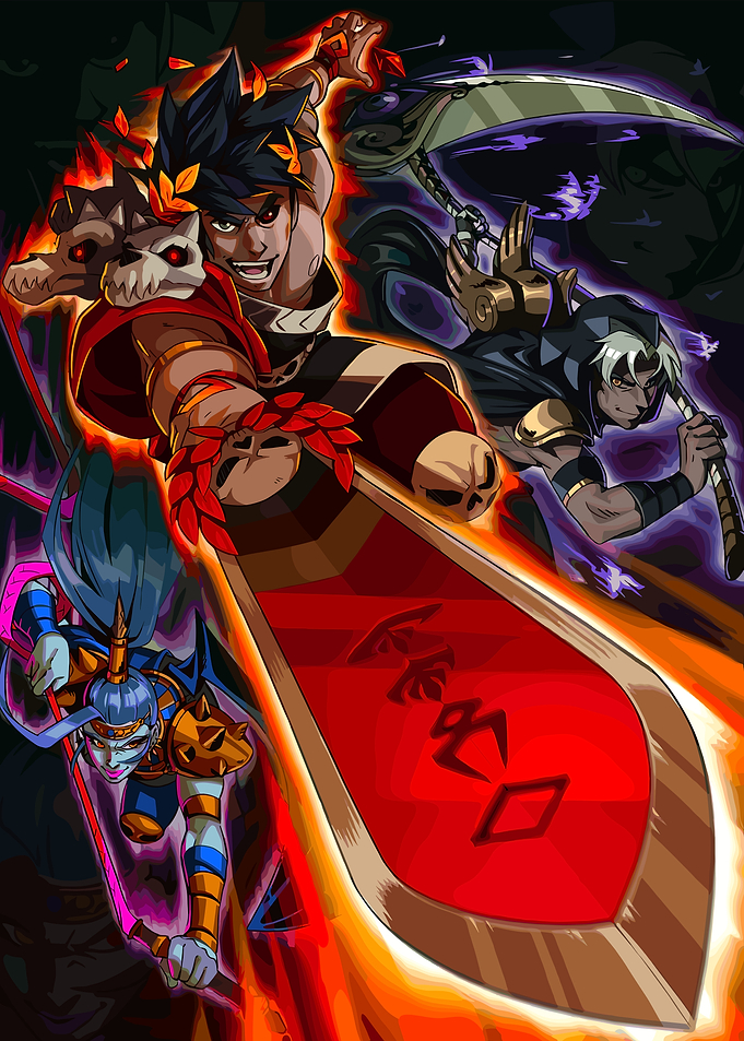 Hades Game 2