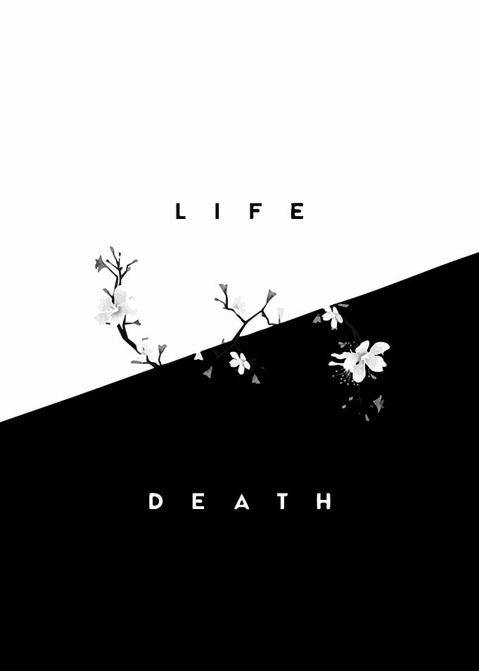 Life and Death Contrast