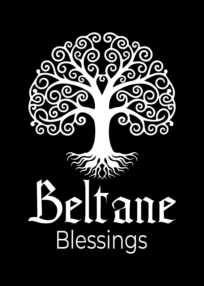 Beltane Blessings Tree of Life