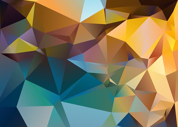 Geometric Abstract Art
