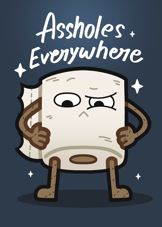 Toilet Funny