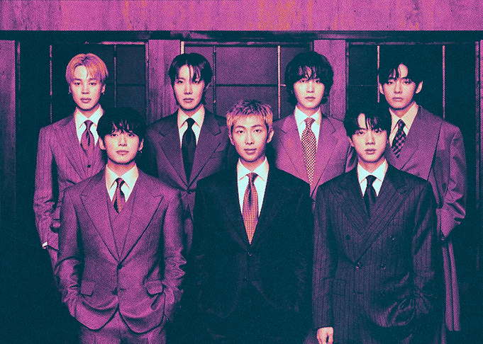 BTS 'Arirang'