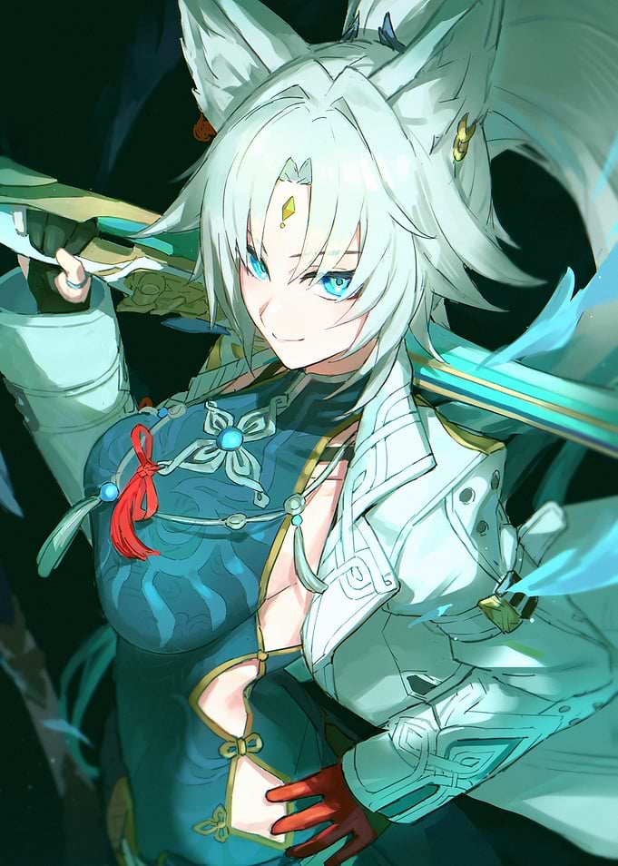 Honkai Star Rail Feixiao