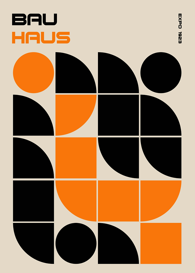 Bauhaus Expo 1928