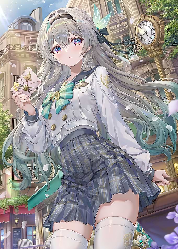 Honkai Star Rail Firefly