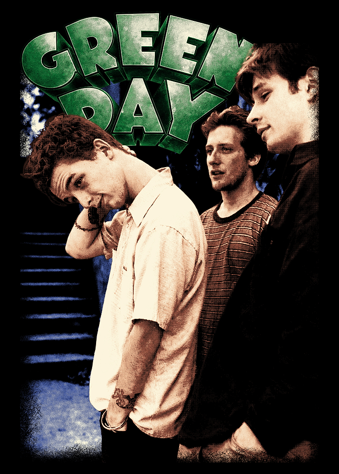Green Day Band Members