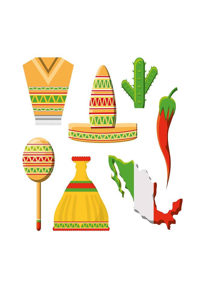 Mexican Cultural Icons