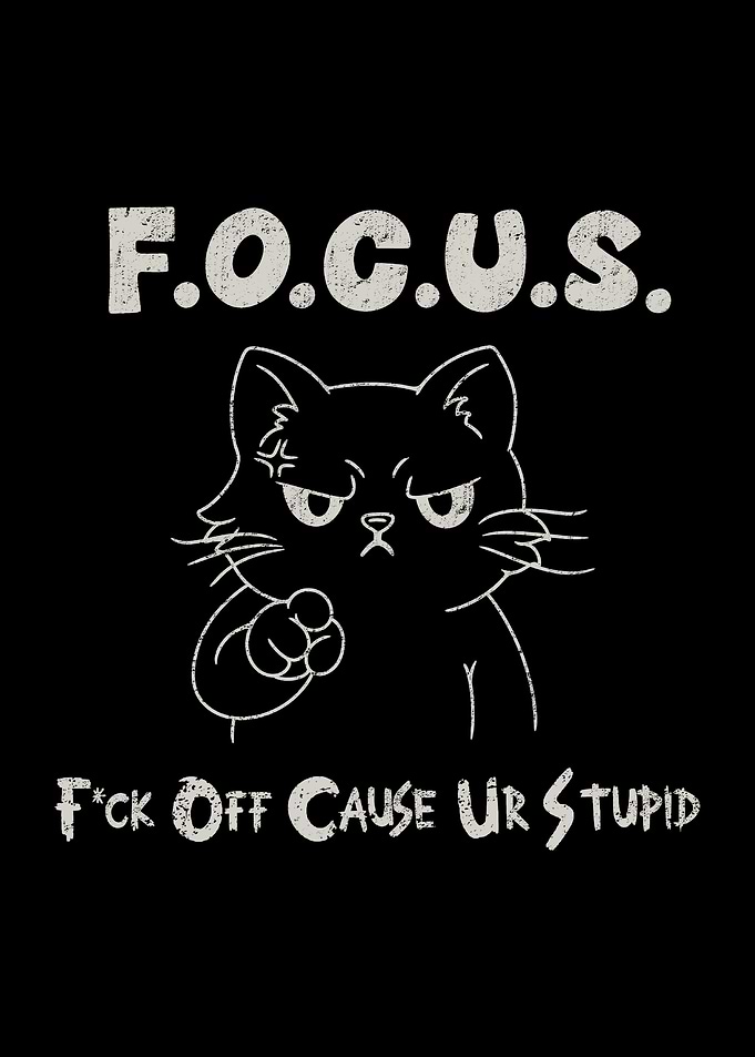 F.O.C.U.S.