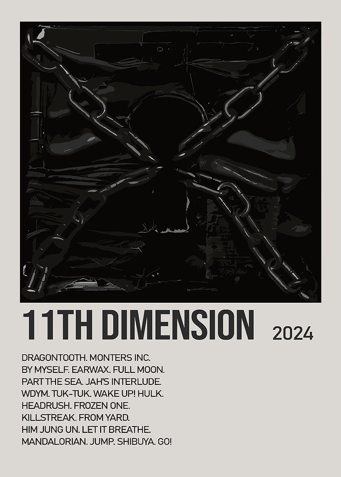 Ski Mask The Slump God 11th Dimension