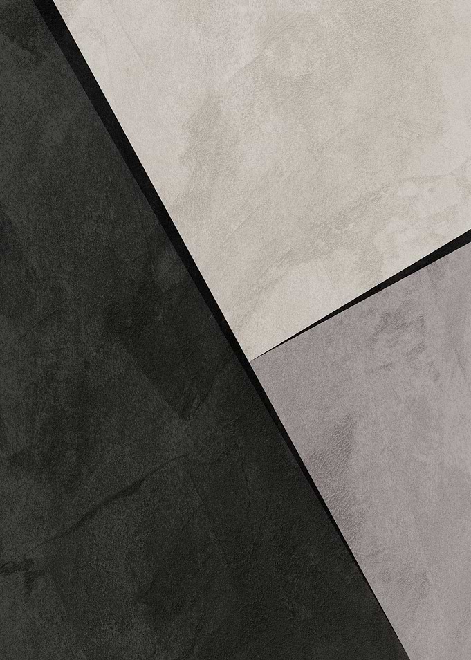 Abstract Geometric Texture Overlay
