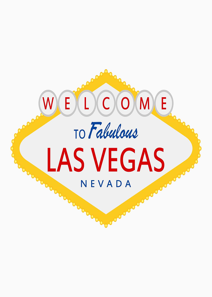 Welcome to Fabulous Las Vegas Sign