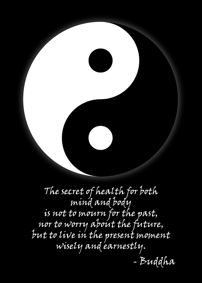 Buddha Quote Health Mind Body