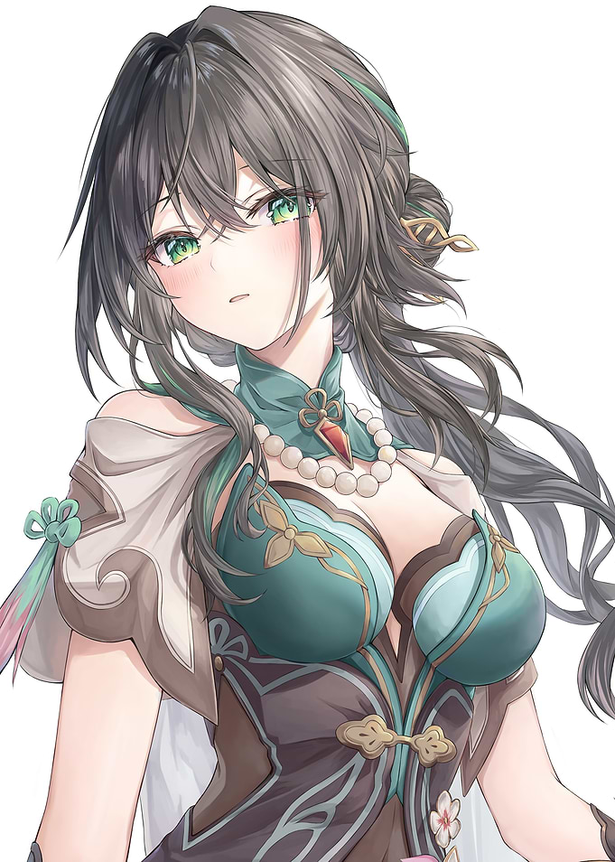 Honkai Star Rail Ruan Mei