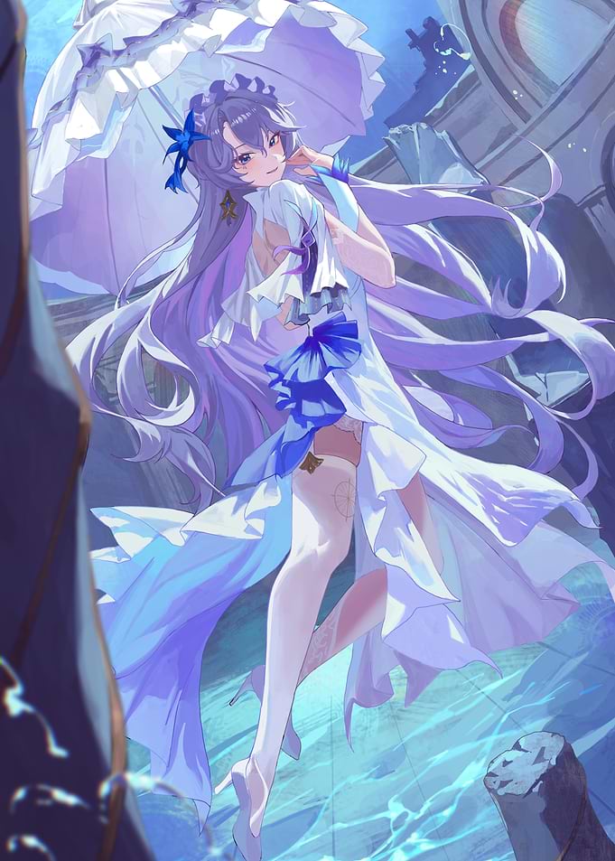 Wuthering Waves Cantarella