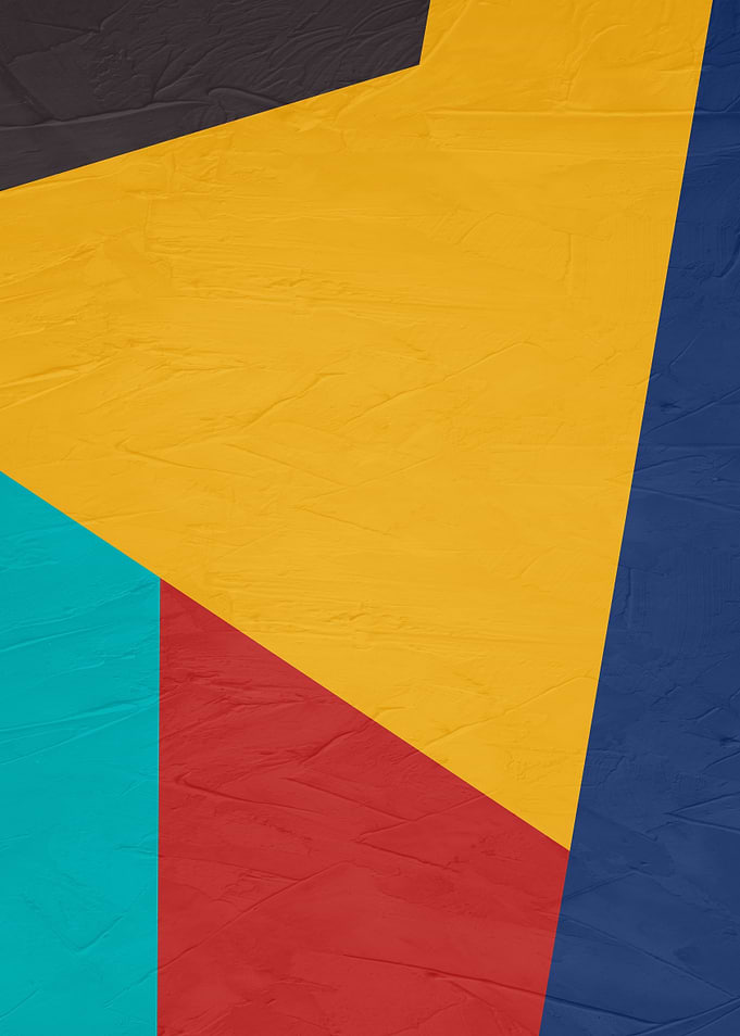 Geometric Abstract Art