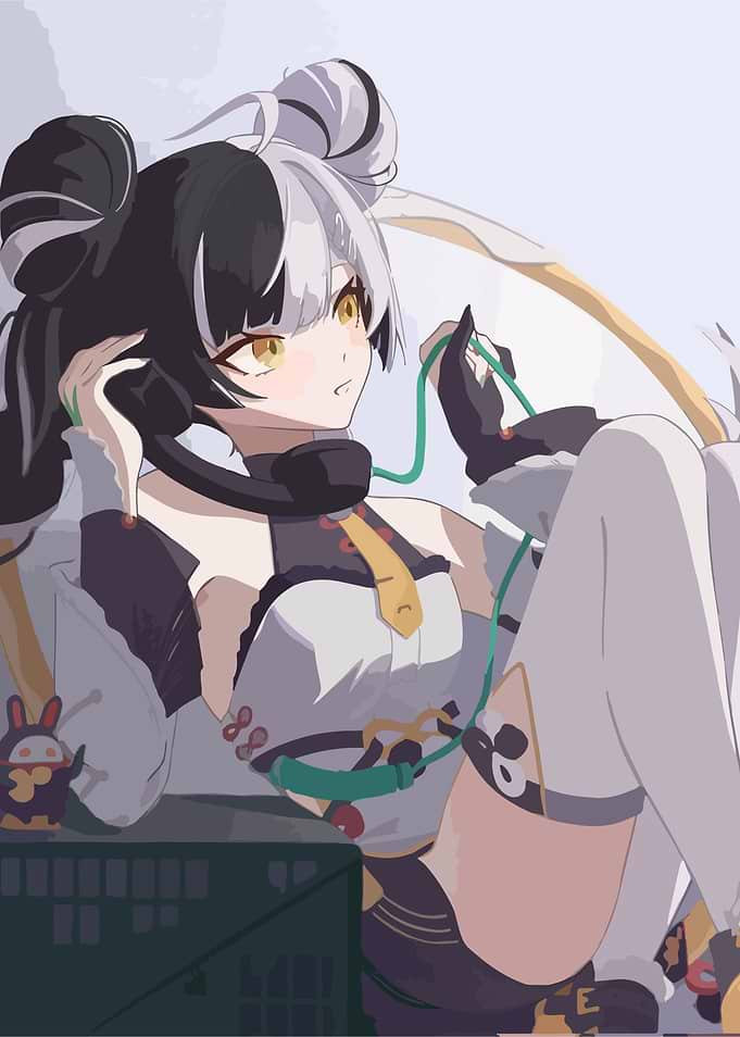 Dialyn Zenless Zone Zero