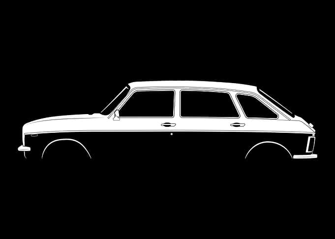 Maxi Silhouette