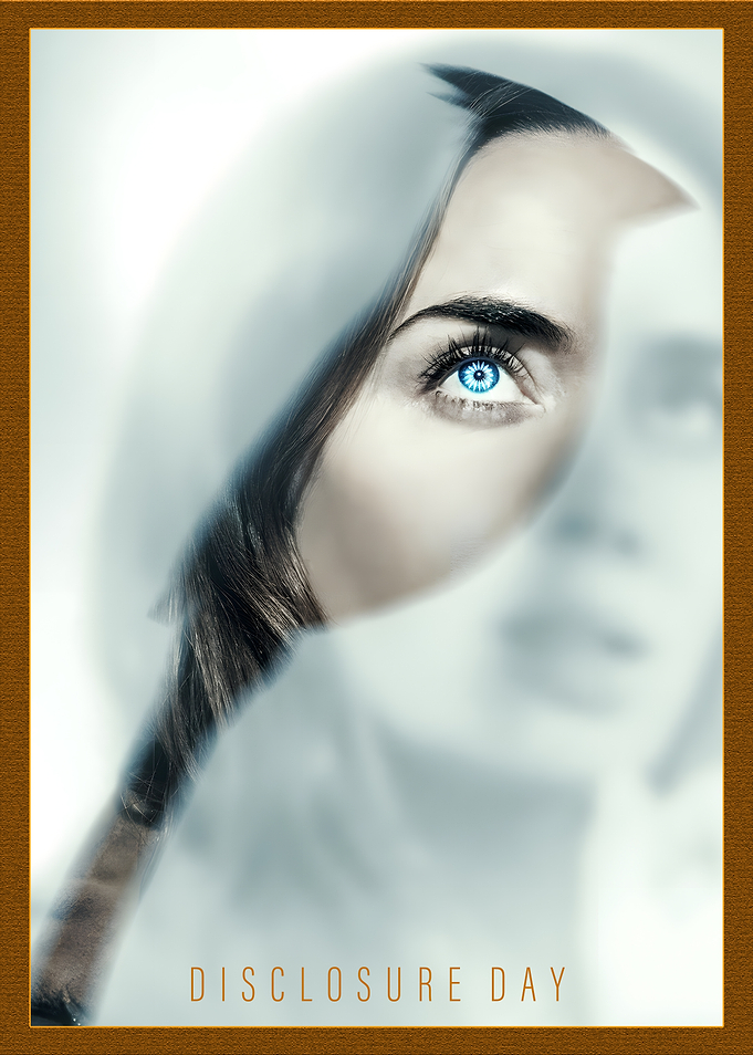Disclosure Day Movie Poster