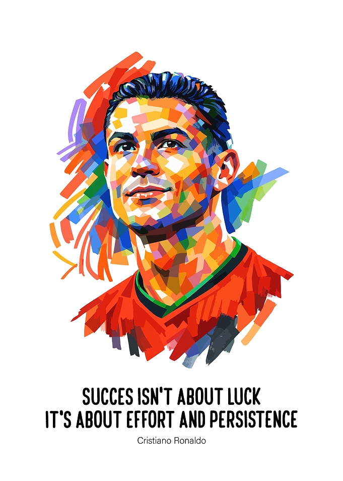 Cristiano Ronaldo Quote