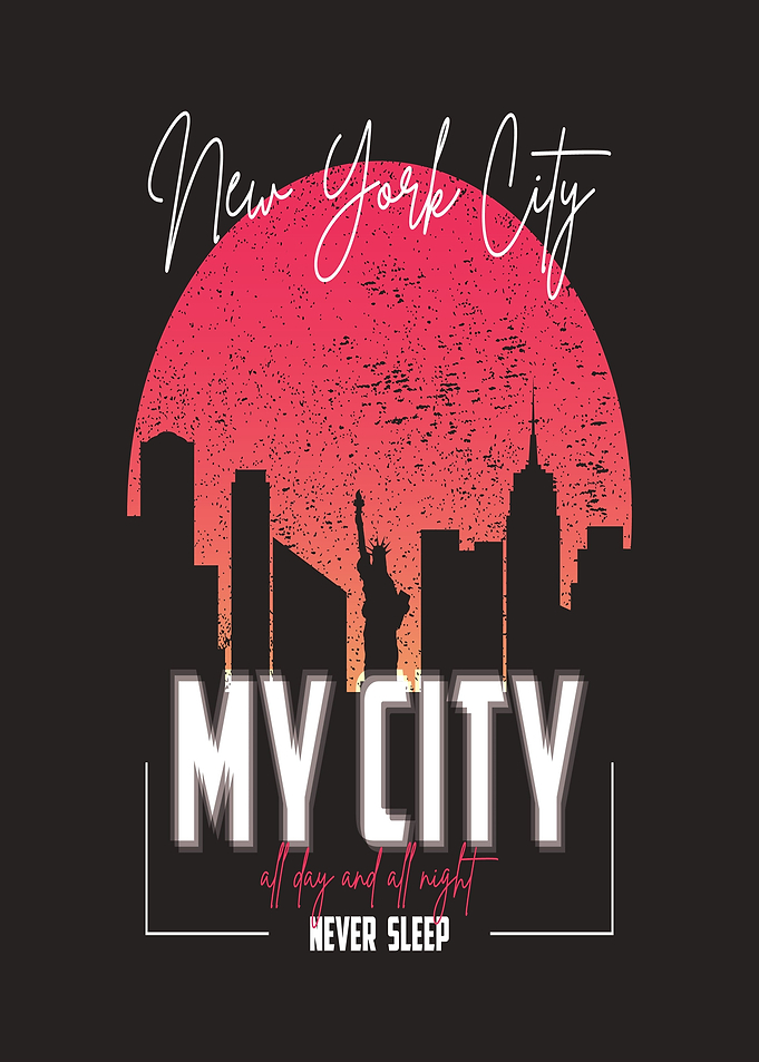 New York City Skyline