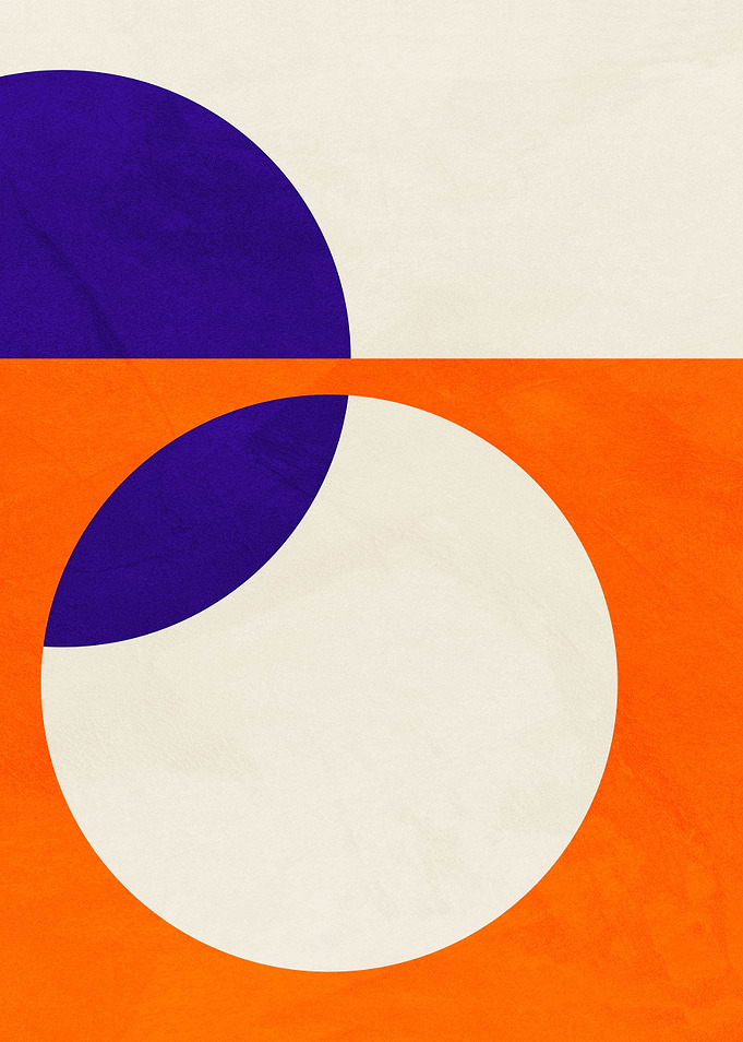 Abstract Geometric Circles and Lines