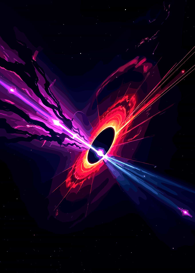 Black Hole Accretion Disk and Jets