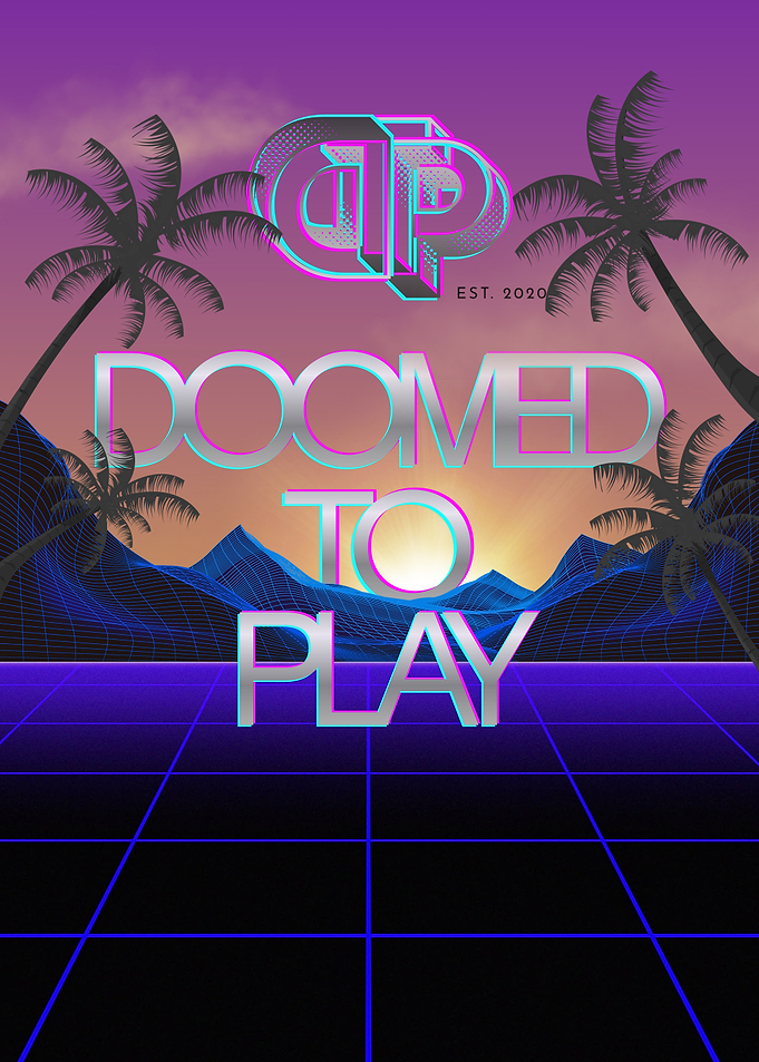 Doomed To Play