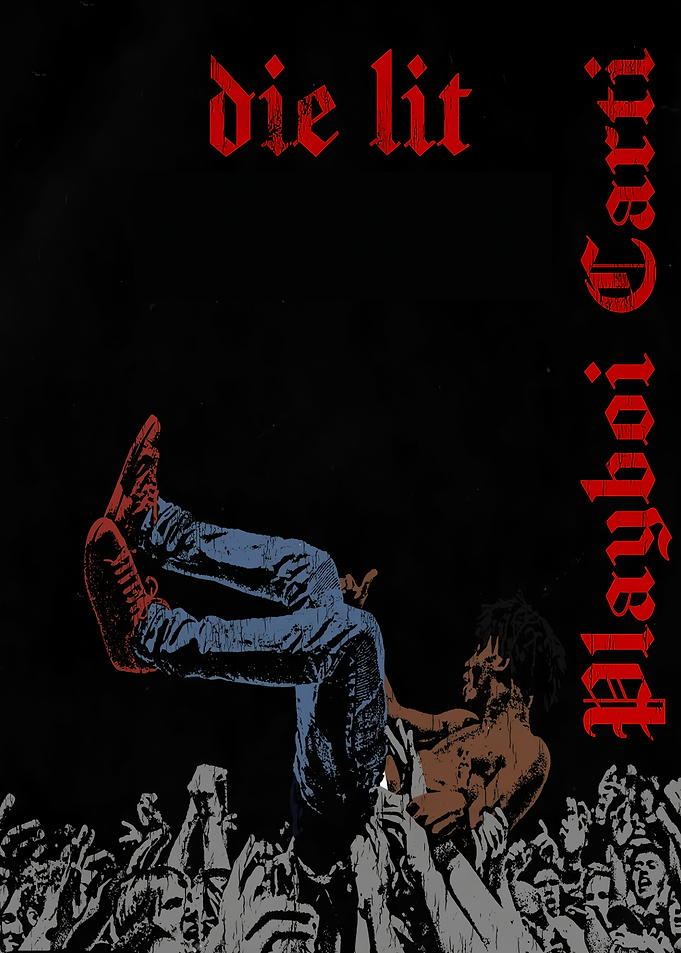 Playboi Carti Die Lit Concert Crowd