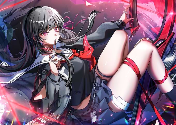 Wuthering Waves Chisa