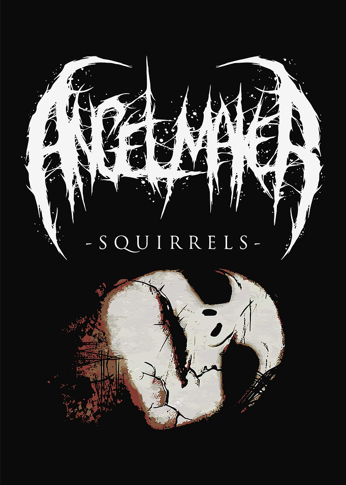 Squirrels the Haunted Mask