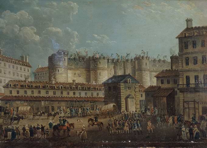 Storming of the Bastille