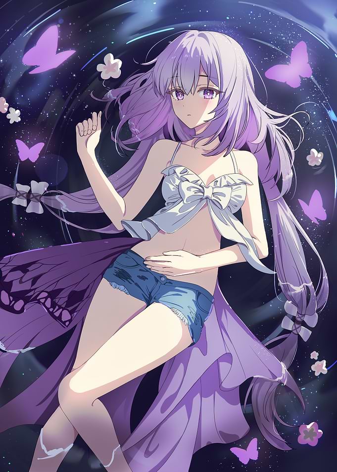 Honkai Star Rail Castorice