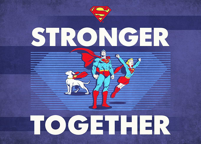 United Heroes: Stronger Together