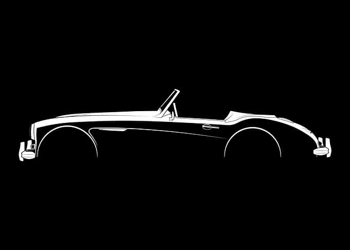 3000 Silhouette