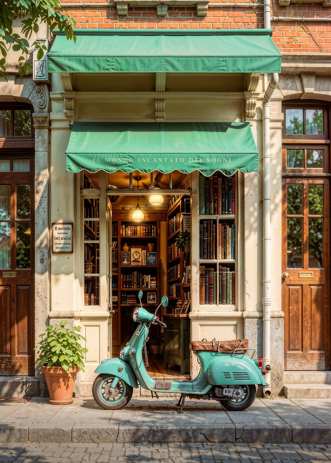 Storybook Street