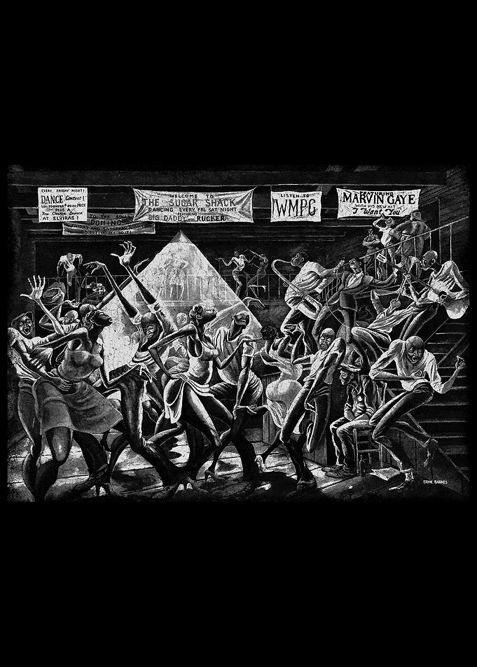 The Sugar Shack Dance Scene