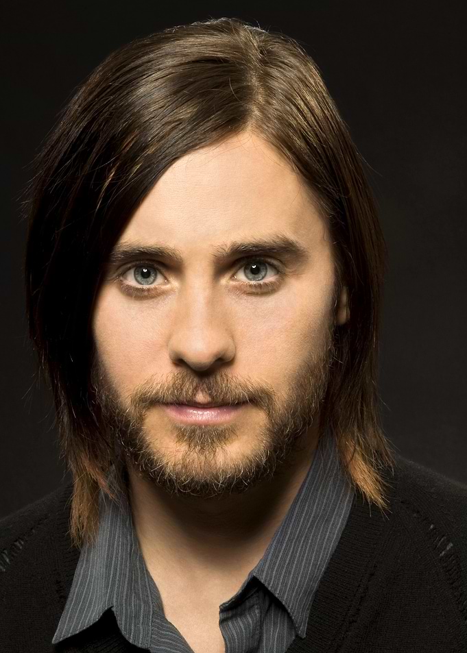 Jared Leto Portrait