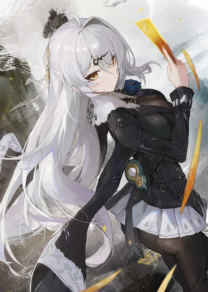 Zenless Zone Zero Yi Xuan