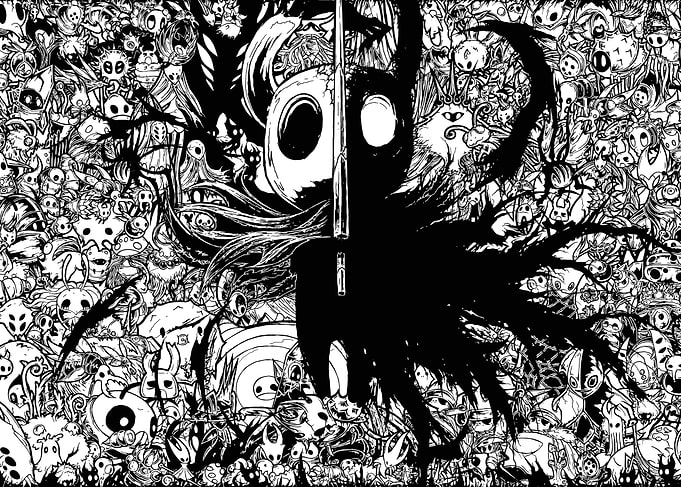 Hollow Knight Characters