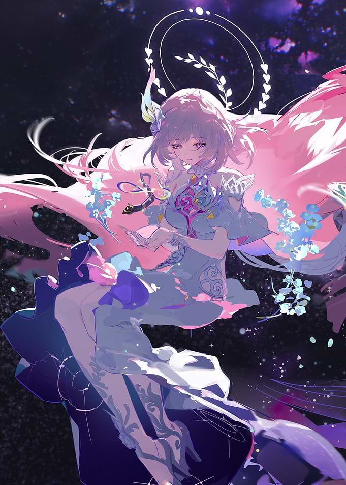 Honkai Star Rail Cyrene